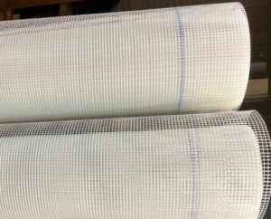 مش الیاف شیشه