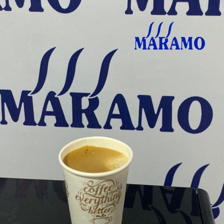 قهوه مارامو