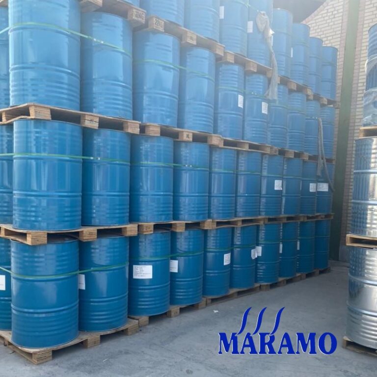 مارامو واردات مواد اولیه و محصولات شیمیایی Maramo