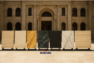 نمایشگاه بین المللی سنگ تهران شهر آفتاب ۱۴۰۵