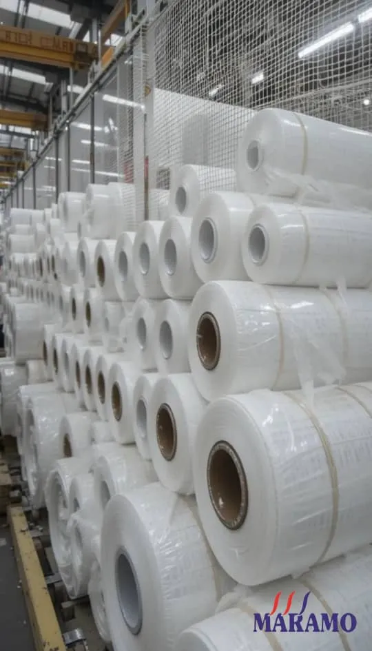 توری فایبرگلاس مارامو