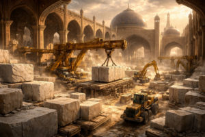 تولید اسلب با ضخامت یکنواخت و تلرانس پایین