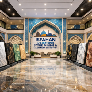 نمایشگاه بین المللی سنگ اصفهان 2026